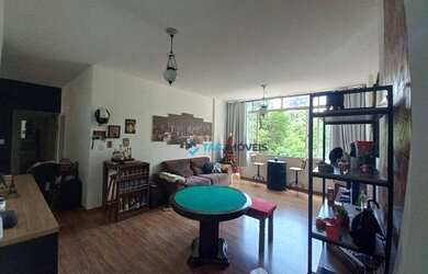 Imagem: O apartamento possui 3 Dormitórios, 2 Banheiros, 1 Vaga na