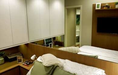 Imagem 11: Vibra Lapa - Fase 2. 40m² de Área, 1 Banheiroe2 Dormitórios