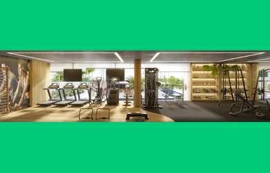 Imagem 5: Apartamento, ALTO PADRÃO- 4 suítes, 3 vagas e 1 por andar