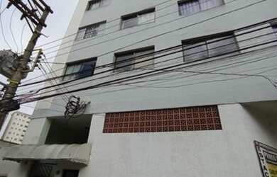 Imagem: O studio possui 1 Dormitório, 1 Banheiro, 35m² de Área e