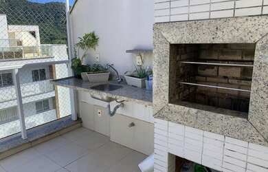 Imagem 4: Cobertura com 3 dormitórios à venda, 154 m² por R$ 850.000,00 - Recreio dos Bandeirantes