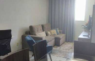 Imagem: O apartamento possui 2 Dormitórios, 2 Banheiros, 51m² de Área