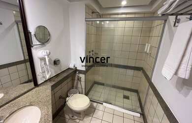 Imagem 8: Flat no Golden Tulip Adress