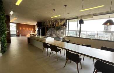 Imagem 8: Studio para aluguel tem 40 metros quadrados com 1 quarto em Pinheiros - São Paulo - SP