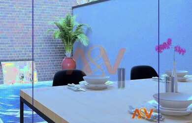 Imagem 11: Casa com 3 suítes à venda, 200 m² por R$ 1.300.000 - Condominio Le...