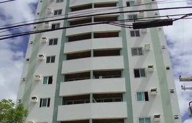 Imagem: O apartamento possui 2 Dormitórios, 2 Banheiros, 2 Vagas na