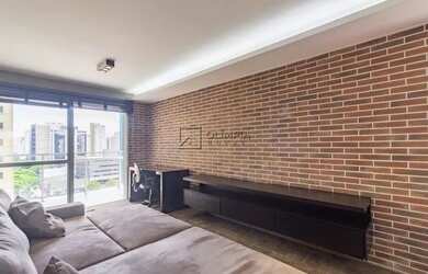 Imagem 3: Apartamento Locação 1 Dormitórios - 66 m² Moema