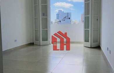 Imagem: O apartamento possui 1 Dormitório, 1 Banheiro e 55m² de Área