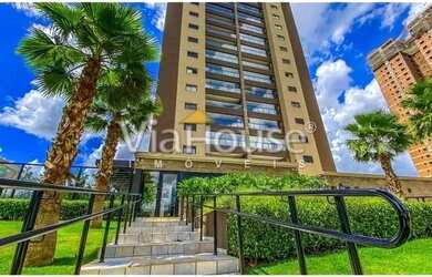 Imagem: O apartamento possui 3 Dormitórios, 4 Banheiros, 2 Vagas na