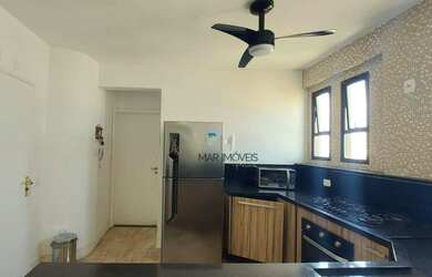 Imagem 7: Cobertura Penthouse com 232m² linda vista na praia das Astúrias no Guarujá