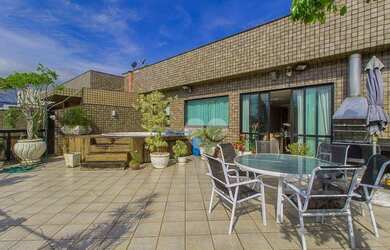 Imagem 4: Cobertura com 3 quartos à venda, 220 m² por R$ 1.350.000 - Recreio dos Bandeirantes - Rio