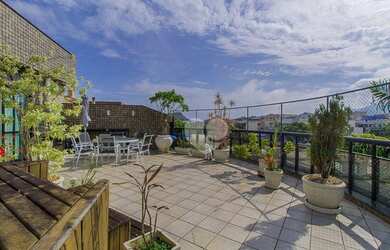 Imagem 3: Cobertura com 3 quartos à venda, 220 m² por R$ 1.350.000 - Recreio dos Bandeirantes - Rio