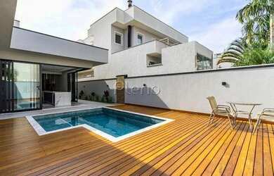 Imagem 3: Venda Casa com 262,60 metroQuadrado, 4 dormitório s , 3 vaga s . Swiss...