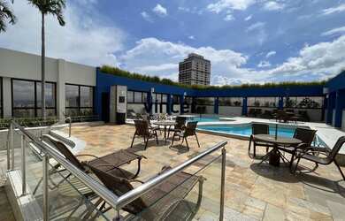 Imagem 13: Flat no Golden Tulip Adress