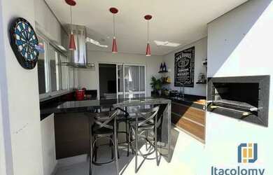 Imagem 12: Casa linda à venda no Residencial Tamboré 4