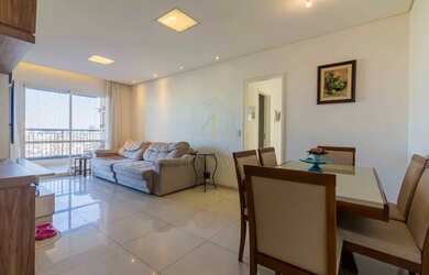 Imagem 2: Apartamento a venda ou locação em Jardim Tupanci - Barueri, SP