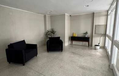 Imagem 11: Cobertura em Auxiliadora. Churrasqueira, 158m² de Área, 2 Vagas na garageme2...