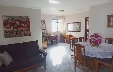 Imagem: O apartamento possui 3 Dormitórios, 3 Banheiros, 2 Vagas na