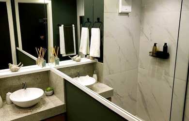 Imagem 14: Vibra Lapa - Fase 2. 40m² de Área, 1 Banheiroe2 Dormitórios