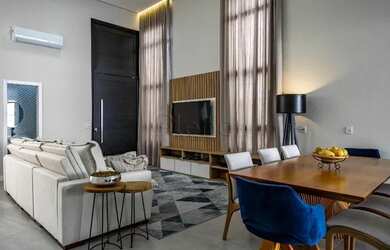 Imagem 8: Venda Casa com 262,60 metroQuadrado, 4 dormitório s , 3 vaga s . Swiss...