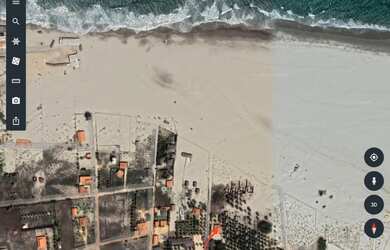 Imagem 13: Aluguel de casa por temporada na praia do Maramar