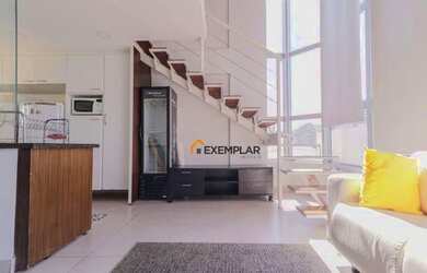 Imagem 4: Apartamento com 1 dormitório, 50 m² - venda por R$ 475.000,00 ou aluguel...