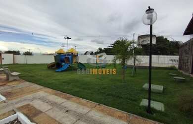 Imagem: O apartamento possui 3 Dormitórios, 1 Banheiro, 1 Vaga na garagem