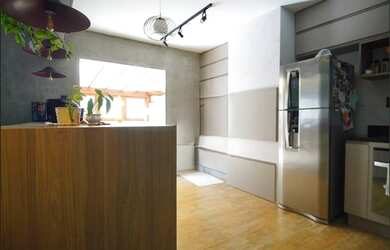 Imagem 7: Cobertura em Jardim Itu. Churrasqueira, Área de serviço, Lareirae2 Vagas...