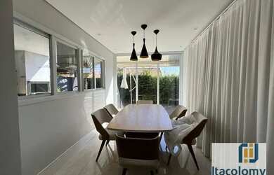 Imagem 2: Casa linda à venda no Residencial Tamboré 4