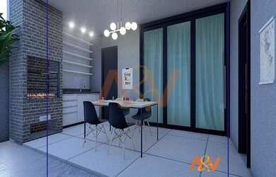 Imagem 4: Casa com 3 suítes à venda, 200 m² por R$ 1.300.000 - Condominio Le...