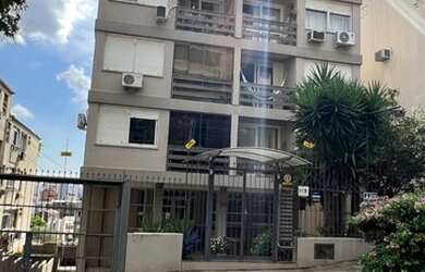 Imagem 5: Cobertura em Auxiliadora. Churrasqueira, 158m² de Área, 2 Vagas na garageme2...