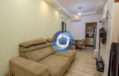 Imagem 7: Apartamento com 2 dormitórios, 56 m² - venda por R$ 345.000,00 ou aluguel...