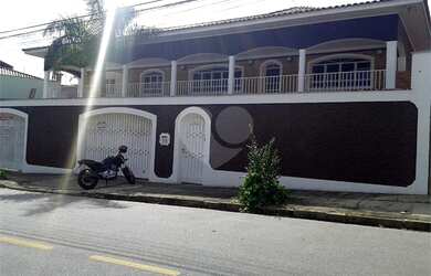 Imagem: Linda casa a venda no Altos dos Palmeiras