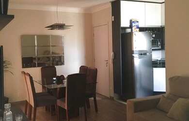 Imagem 2: Apartamento novo para locação MOBILIADO Condomínio Fatto Torres de...