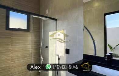 Imagem 5: CASA CONDOMÍNIO MARIA JÚLIA EM SÃO JOSÉ DO RIO PRETO