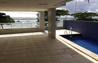 Imagem: O apartamento possui 3 Dormitórios, 2 Banheiros, 1 Vaga na