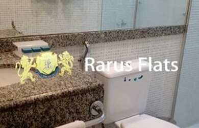 Imagem 7: Flat para alugar em Moema - Edifício Slaviero Essential Moema