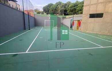 Imagem: O apartamento possui 2 Dormitórios, 1 Banheiro, 2 Vagas na