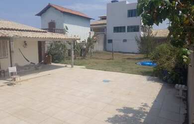 Imagem: A casa possui 1 Dormitório, 1 Banheiro, 50m² de Área e está