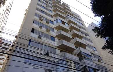 Imagem: O apartamento na cobertura possui 3 Dormitórios, 4 Banheiros