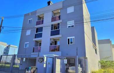 Imagem: O apartamento para alugar possui 2 Dormitórios, 1 Banheiro