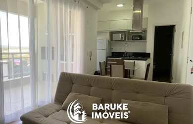 Imagem: O apartamento possui 1 Dormitório, 2 Banheiros, 55m² de Área