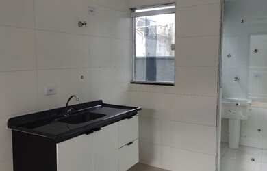Imagem 5: Apartamento novo. Imóvel novo, 34m² de Área, 1 Banheiroe1 Dormitório