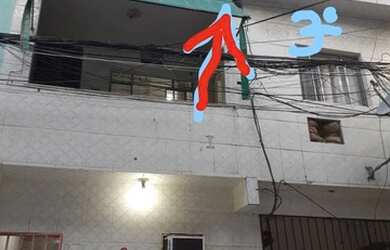 Imagem: A kitnet possui 1 Dormitório, 1 Banheiro e está localizado