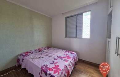 Imagem 4: Apartamento com 3 dormitórios à venda, 63 m² por R$ 300.000,00 - Buritis...