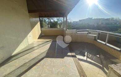 Imagem 3: Cobertura com 3 quartos à venda, 174 m² por R$ 1.100.000 - Recreio dos...