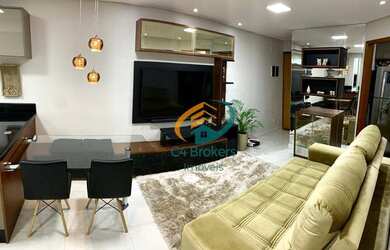 Imagem 2: Apartamento com 2 dormitórios à venda, 51 m² por R$ 450.000,00 - Vila...