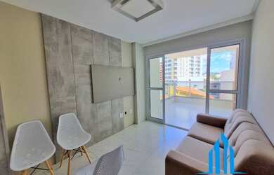 Imagem: O apartamento possui 3 Dormitórios, 1 Banheiro, 2 Vagas na