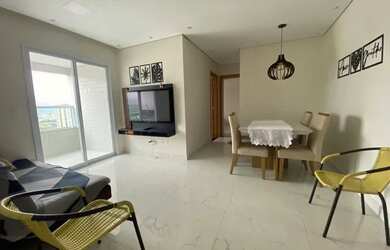 Imagem: O apartamento possui 2 Dormitórios, 1 Banheiro, 2 Vagas na