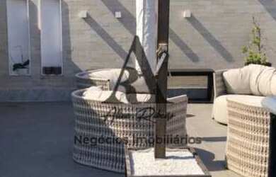 Imagem 3: Vendo essa linda cobertura frente para praia